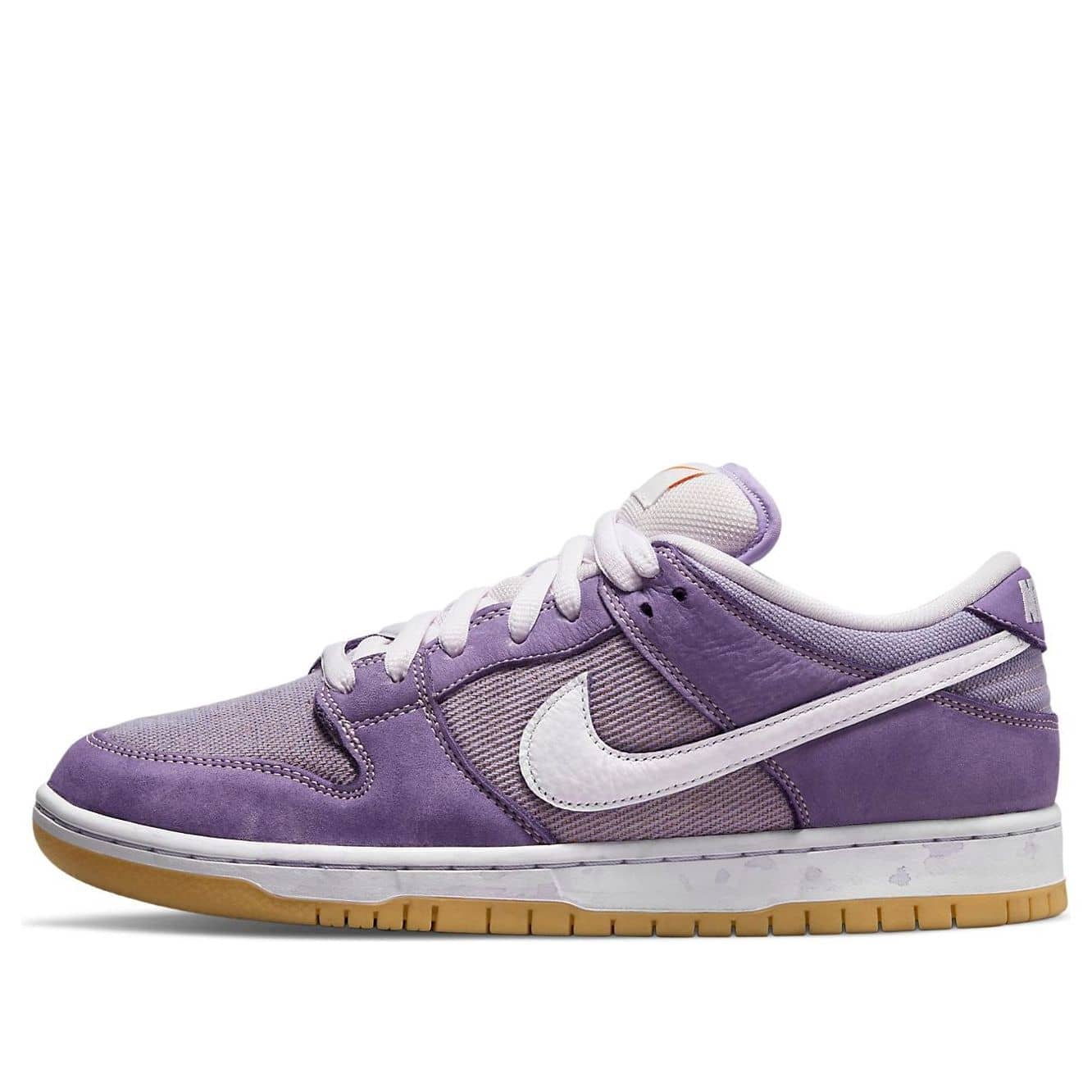 Nike SB Dunk Low  Unbleached Pack - Lilac