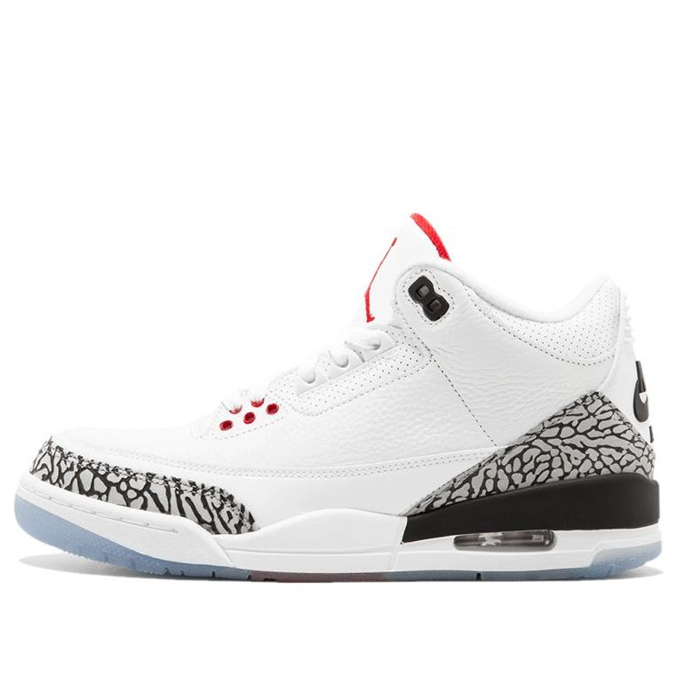 Air Jordan 3 Retro NRG  Free Throw Line