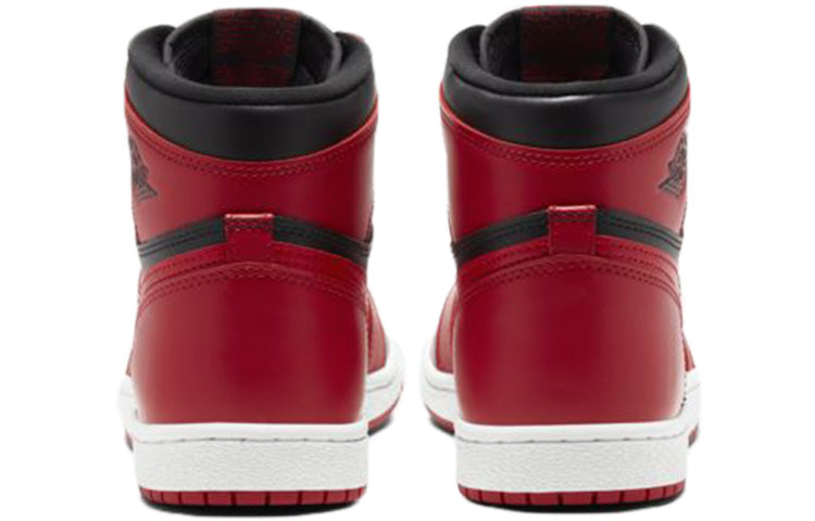 Air Jordan 1 Retro High  85  Varsity Red