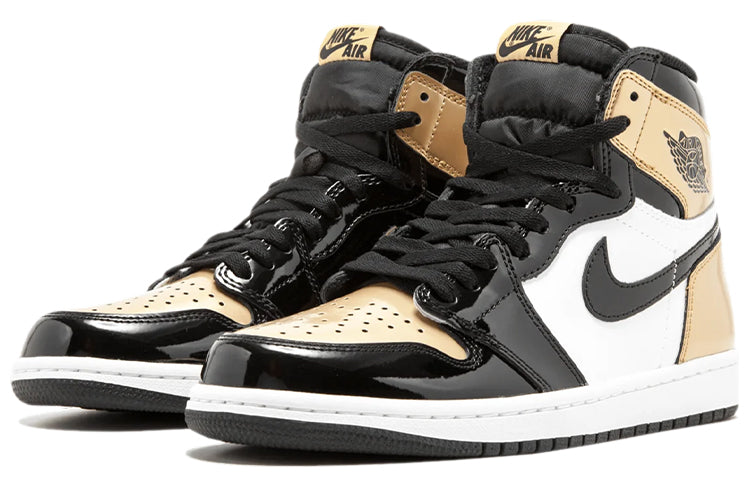 Air Jordan 1 Retro High OG NRG  Gold Toe
