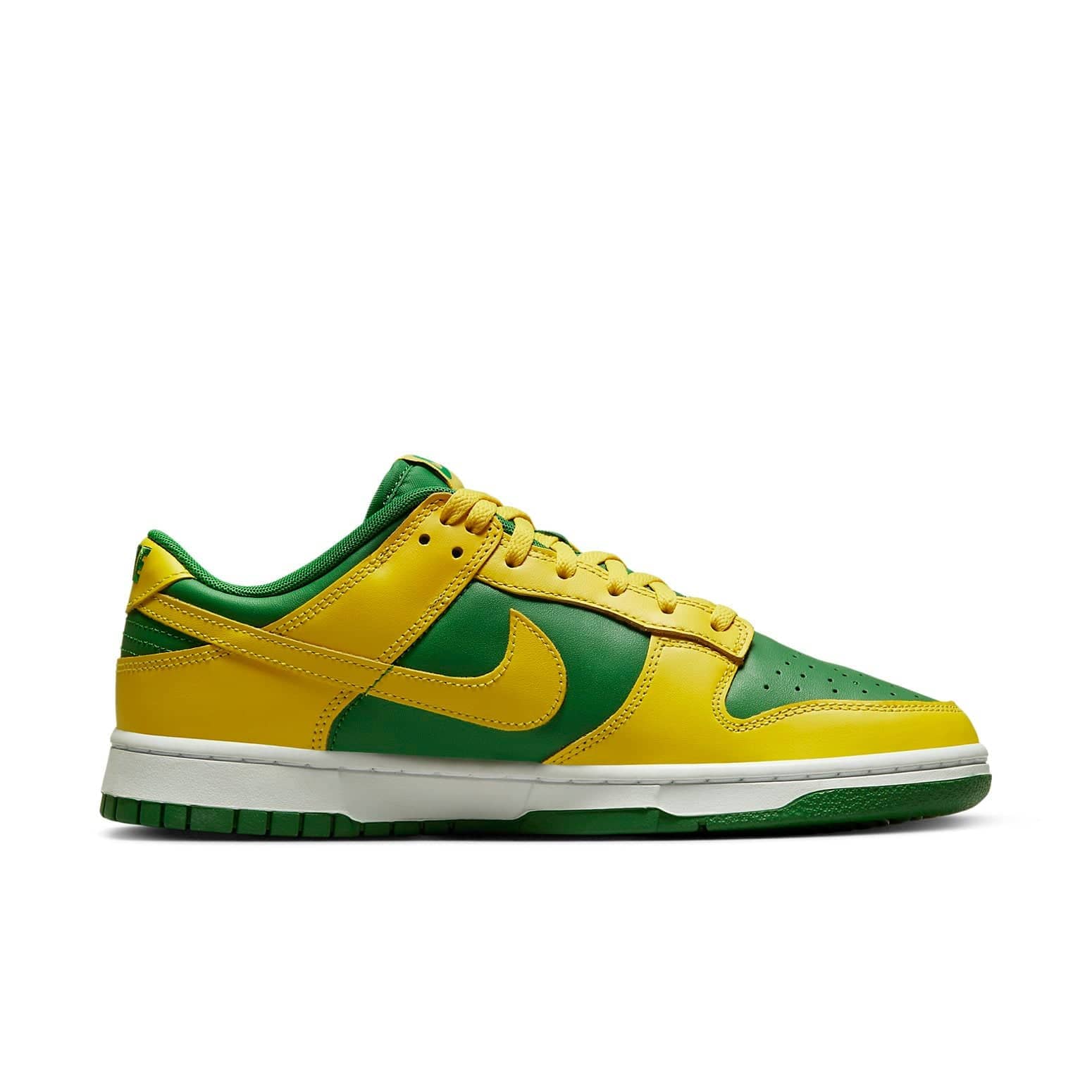 Nike Dunk Low  Reverse Brazil