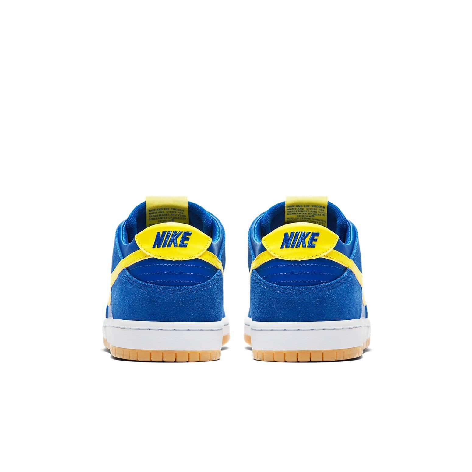 Nike Zoom Dunk Low Pro SB  Boca Juniors