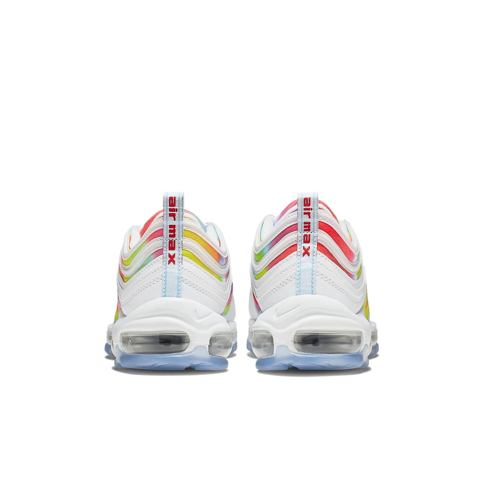 Nike Air Max 97  Tie-Dye Chicago