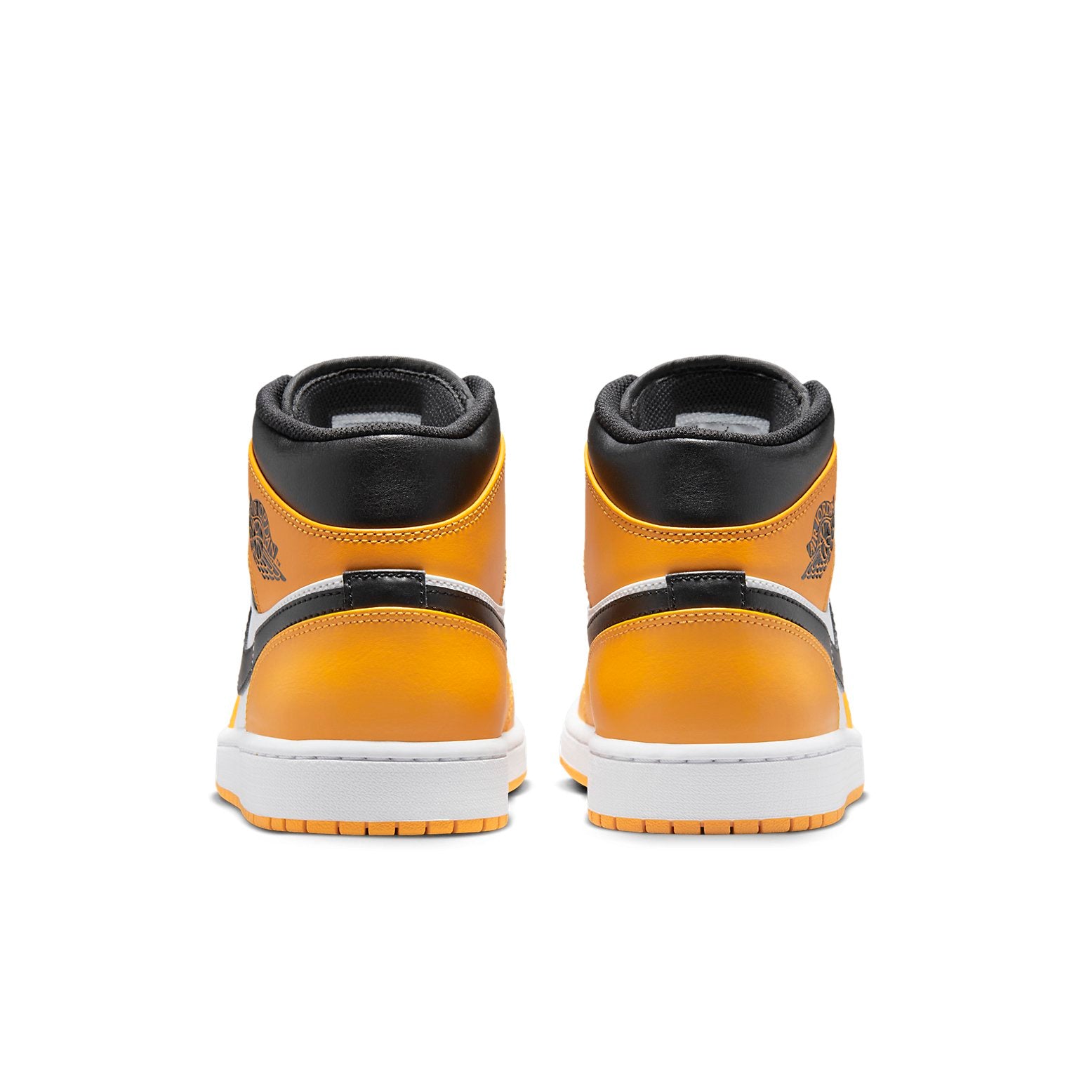 Air Jordan 1 Mid  Reverse Yellow Toe
