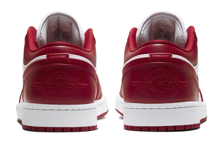 Air Jordan 1 Low  Gym Red