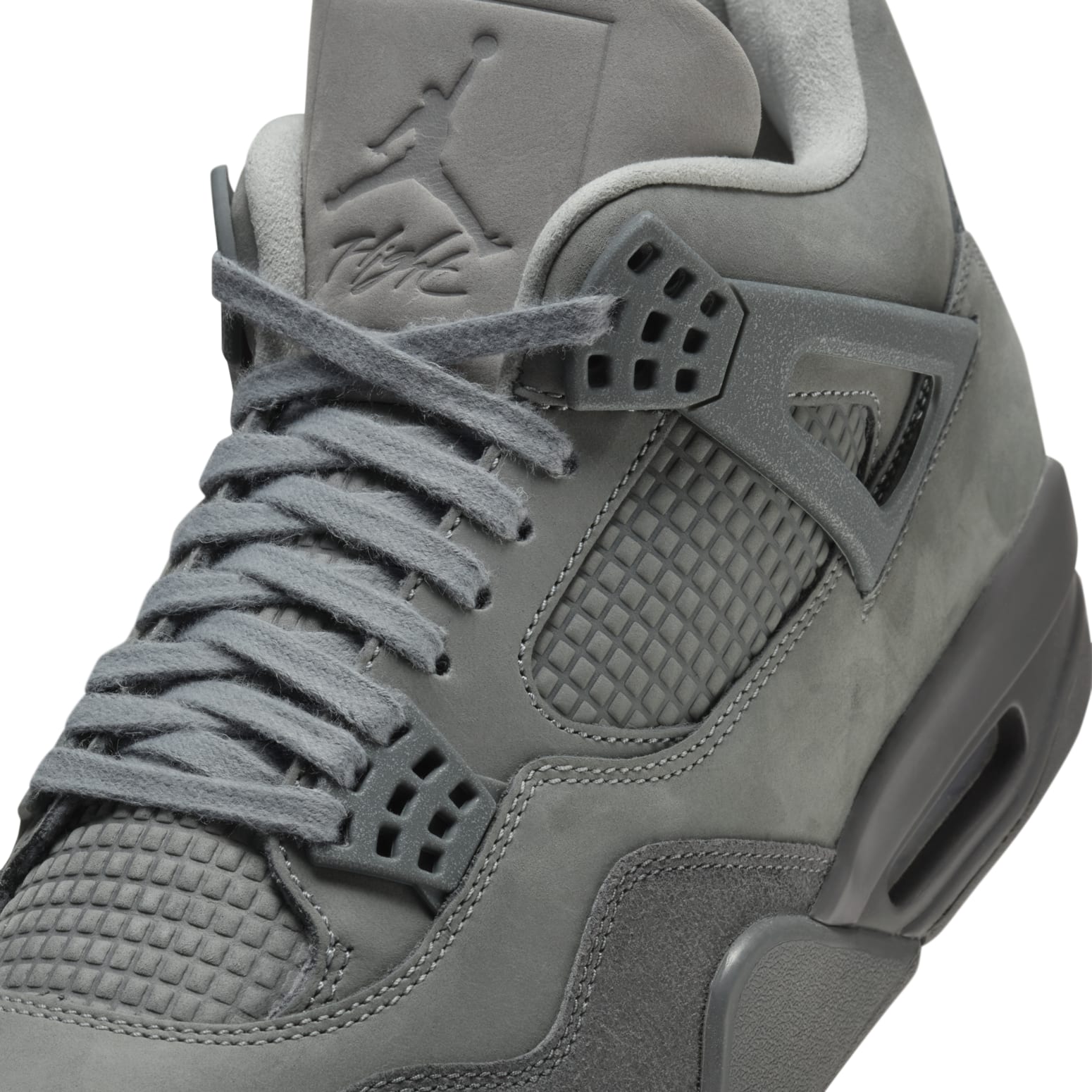 Air Jordan 4 Retro SE  Paris Olympics Wet Cement