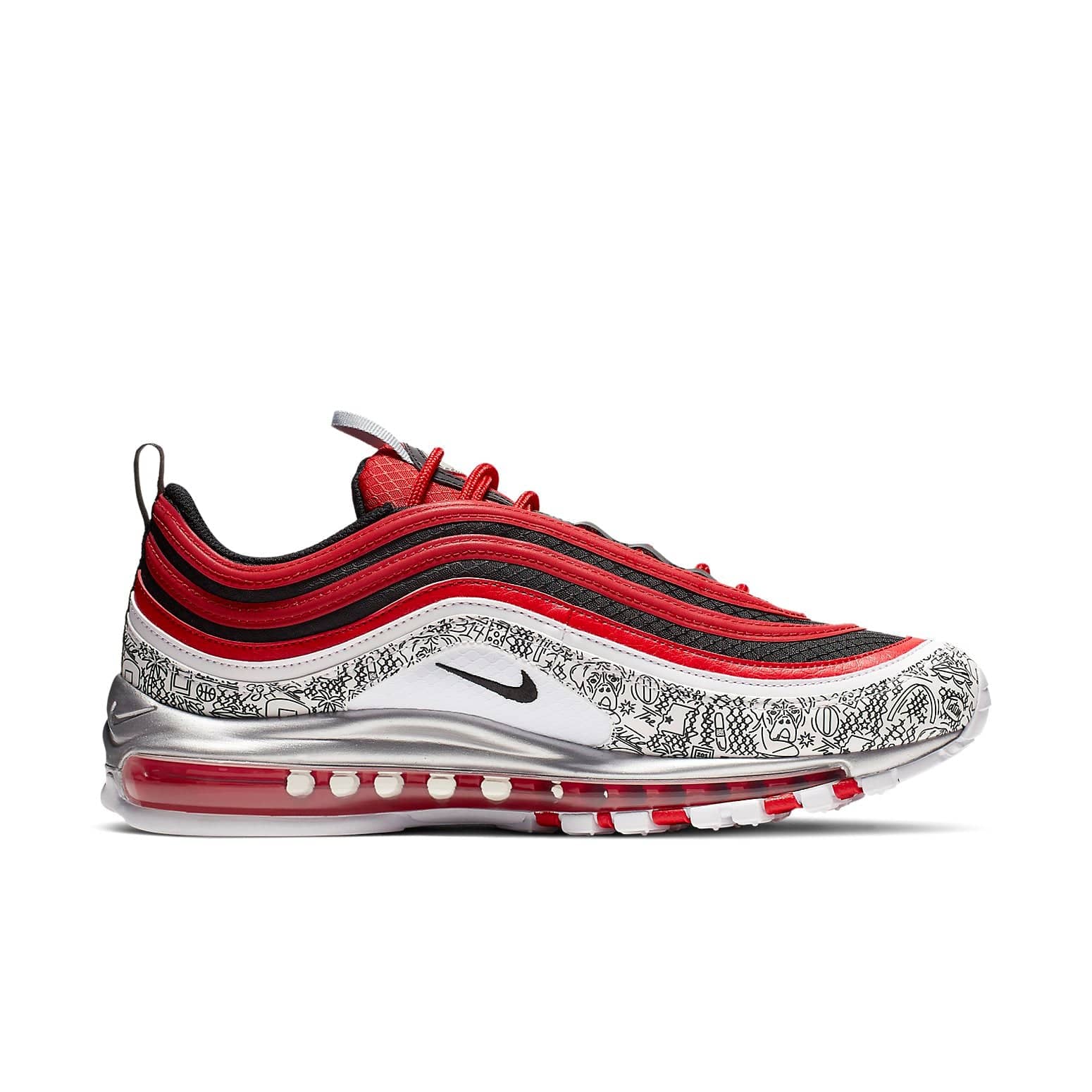 Nike Jayson Tatum x Air Max 97  Saint Louis Roots