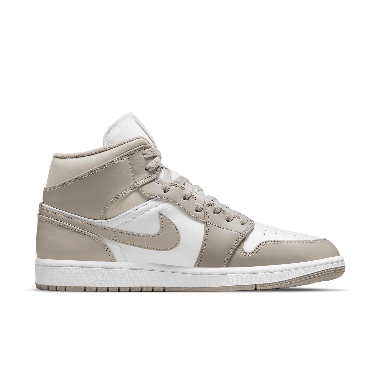Air Jordan 1 Mid  College Grey