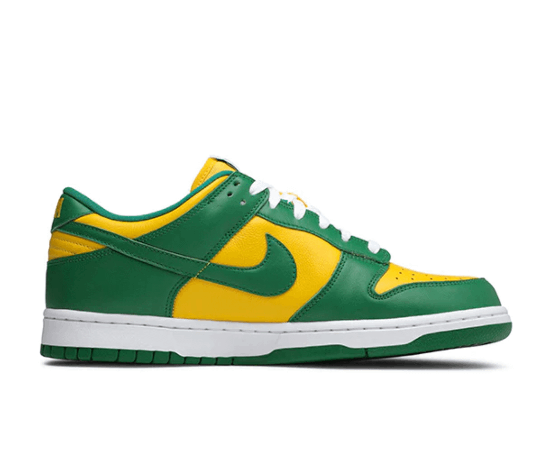Nike Dunk Low  Brazil