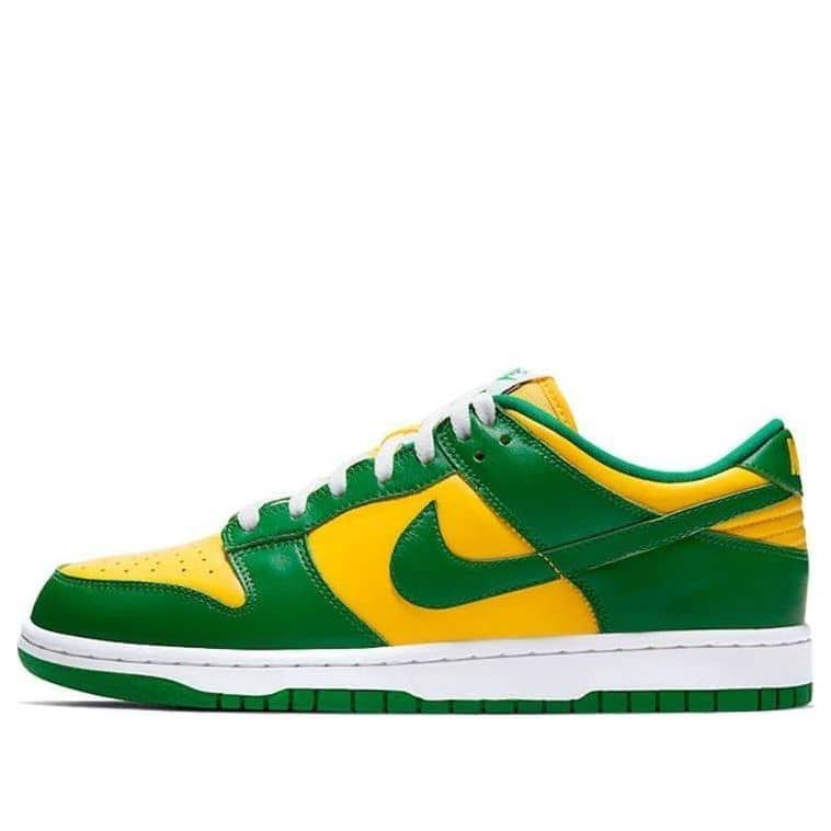 Nike Dunk Low SP  Brazil