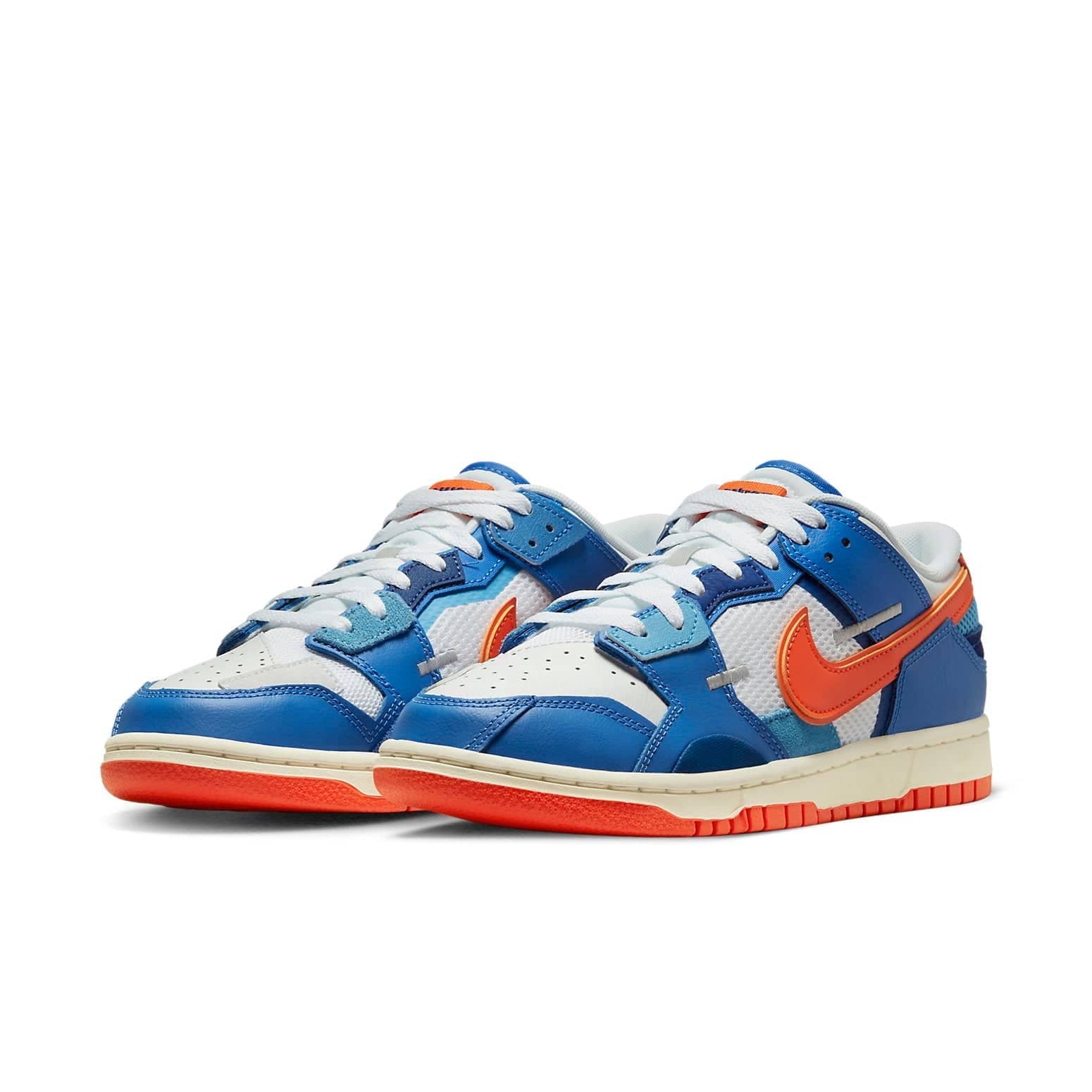 Nike Dunk Low Scrap  Knicks