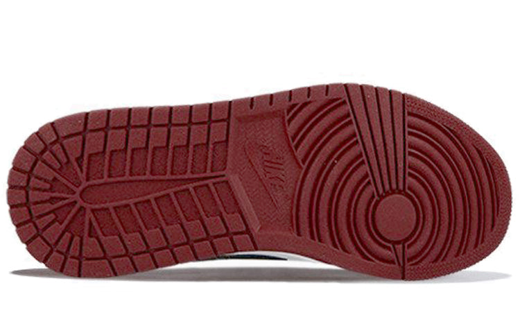 Air Jordan 1 Low  Black Toe