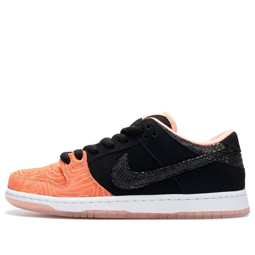 Nike Premier x Dunk Low Pro SB  Fish Ladder