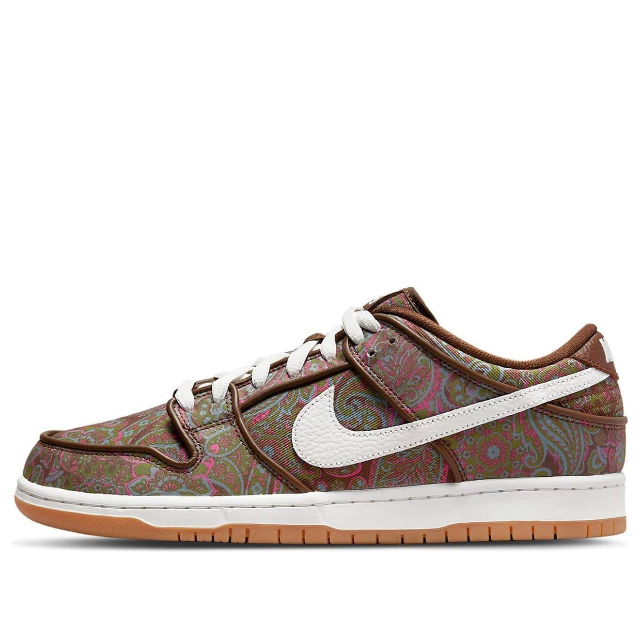 Nike Dunk Low Pro Premium SB  Paisley