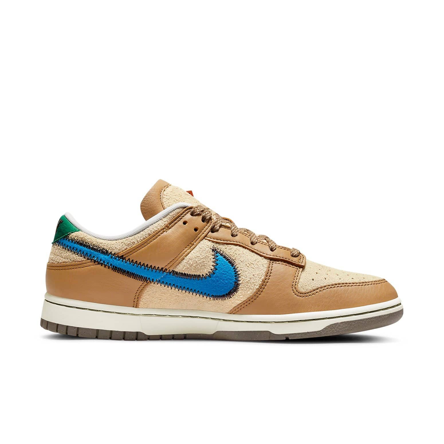 Nike size? x Dunk Low  Dark Driftwood