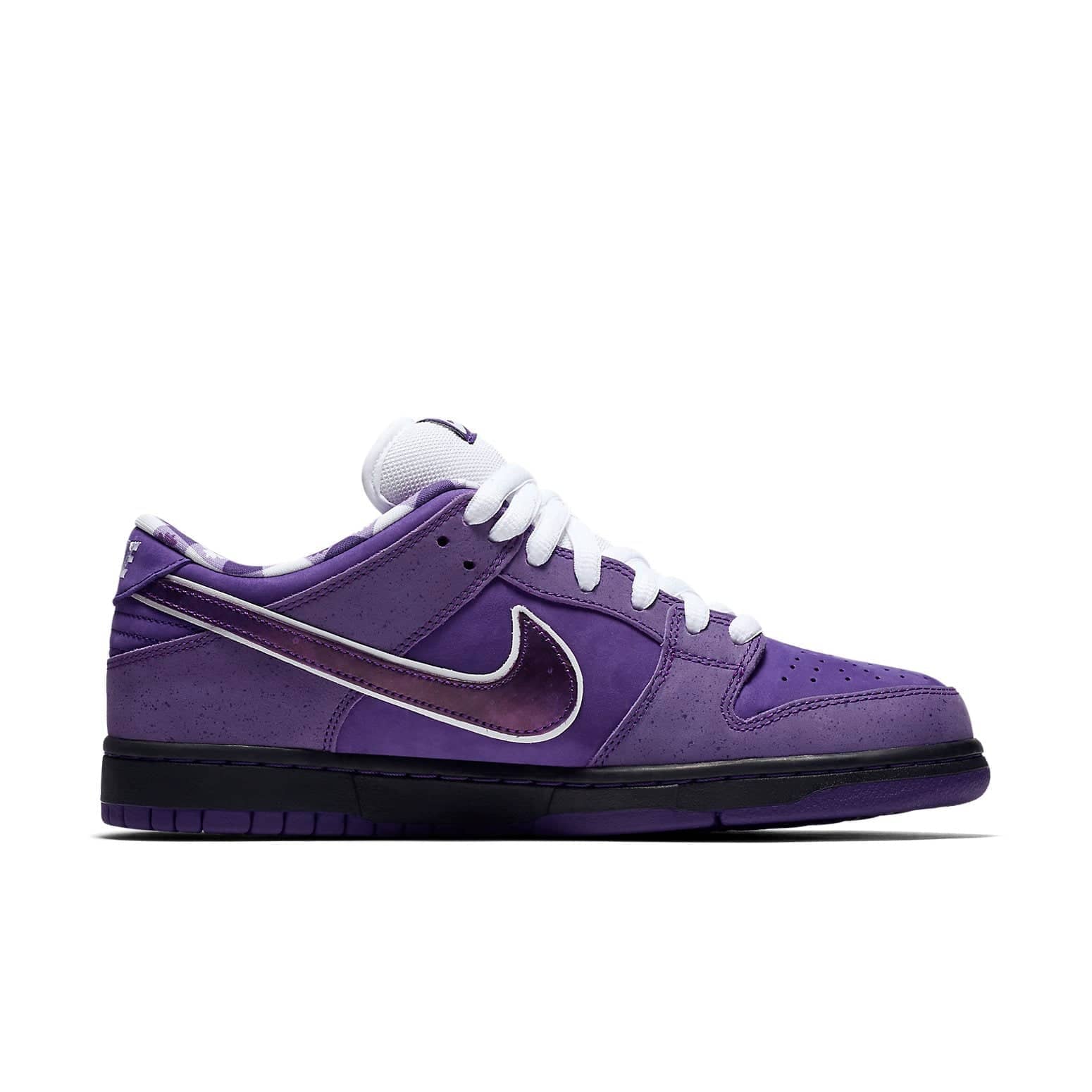 Nike x Concepts SB Dunk Low  Purple Lobster