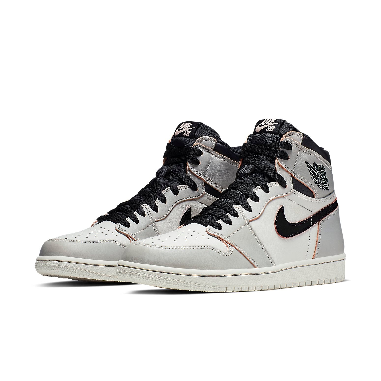 Air Jordan 1 Retro High SB  NYC to Paris