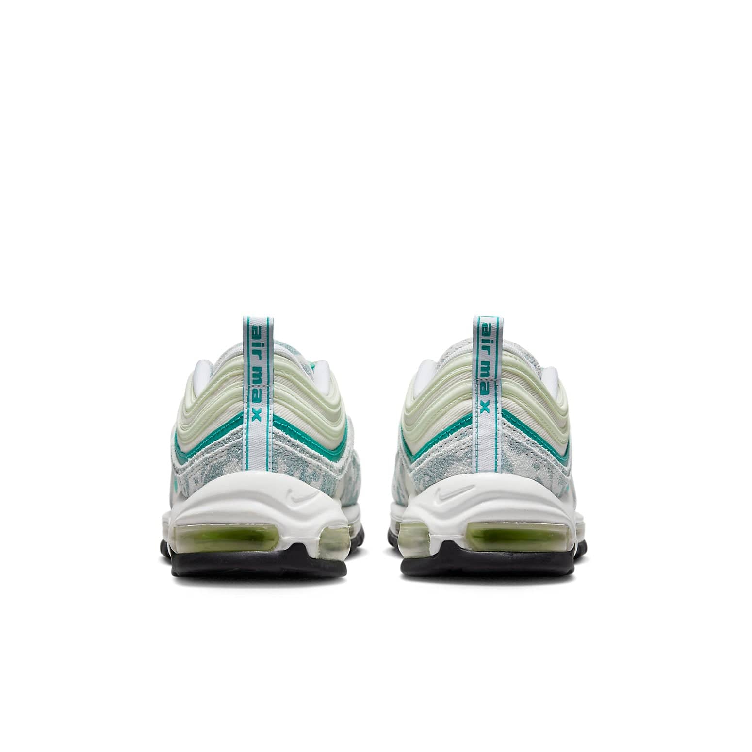 Nike Air Max 97  Neptune Green Camo
