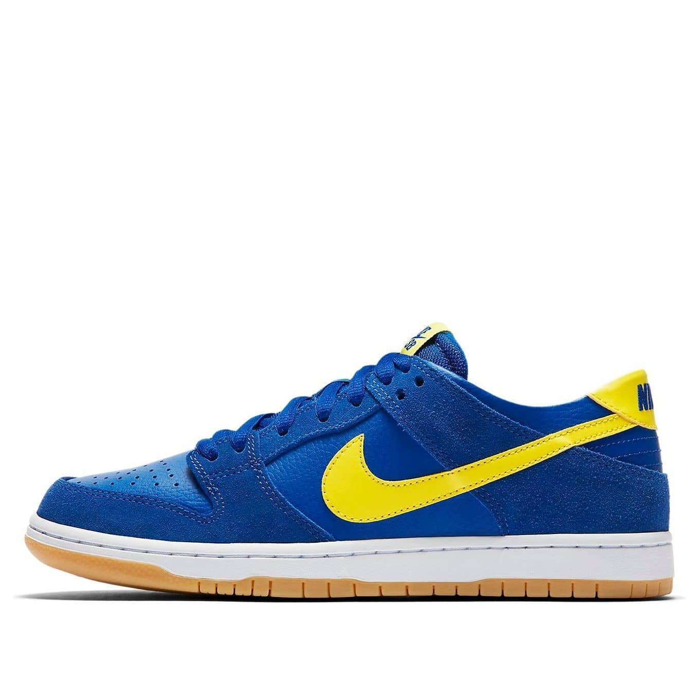 Nike Zoom Dunk Low Pro SB  Boca Juniors