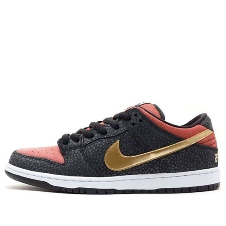 Nike Brooklyn Projects x Dunk Low Pro Prm SB  Walk Of Fame