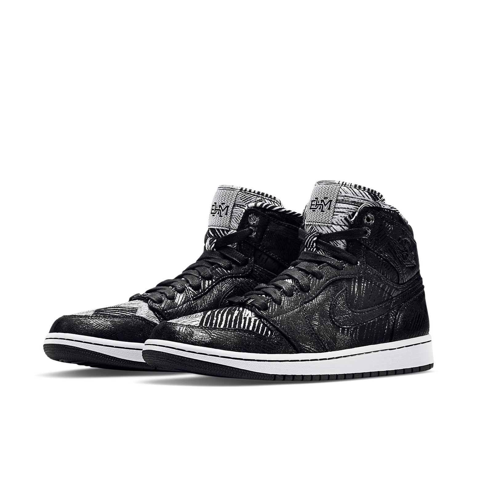 Air Jordan 1 Retro High  BHM
