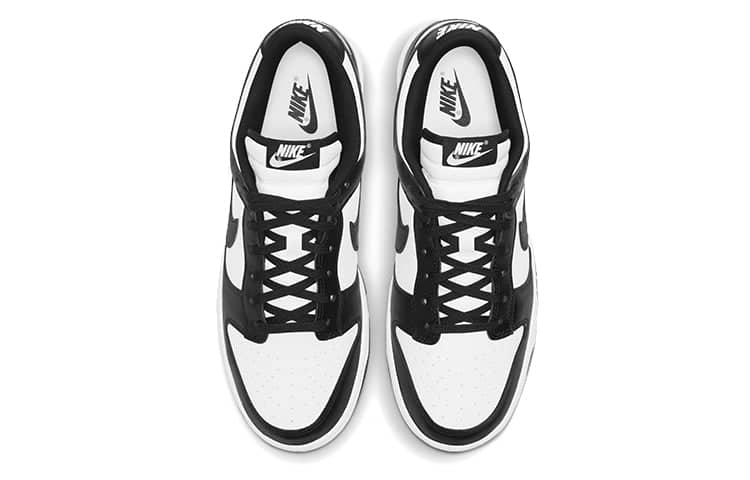 Nike Dunk Low  Panda Black White