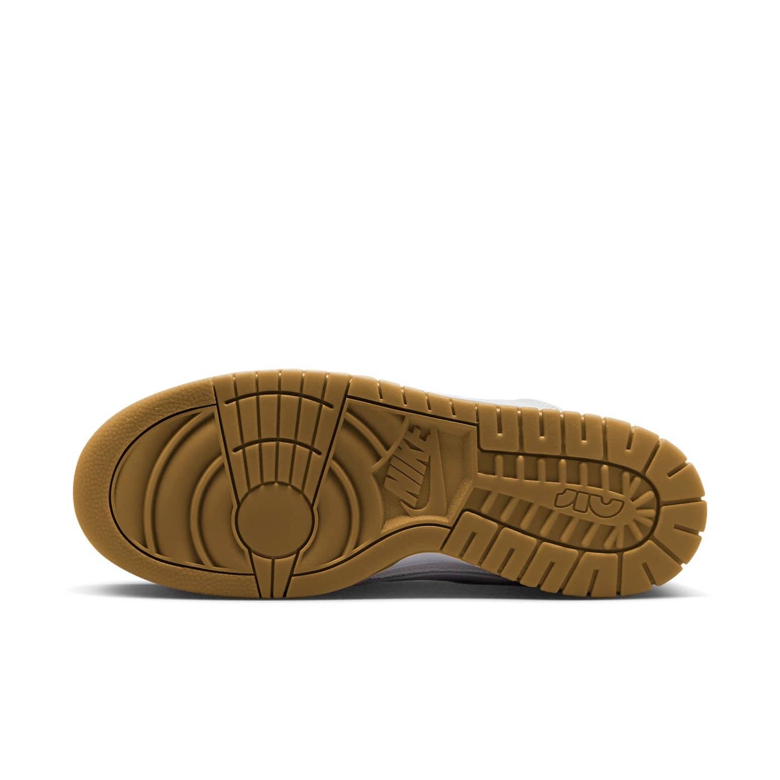 Nike Air Dunk Jumbo  Photon Dust Gum Light Brown
