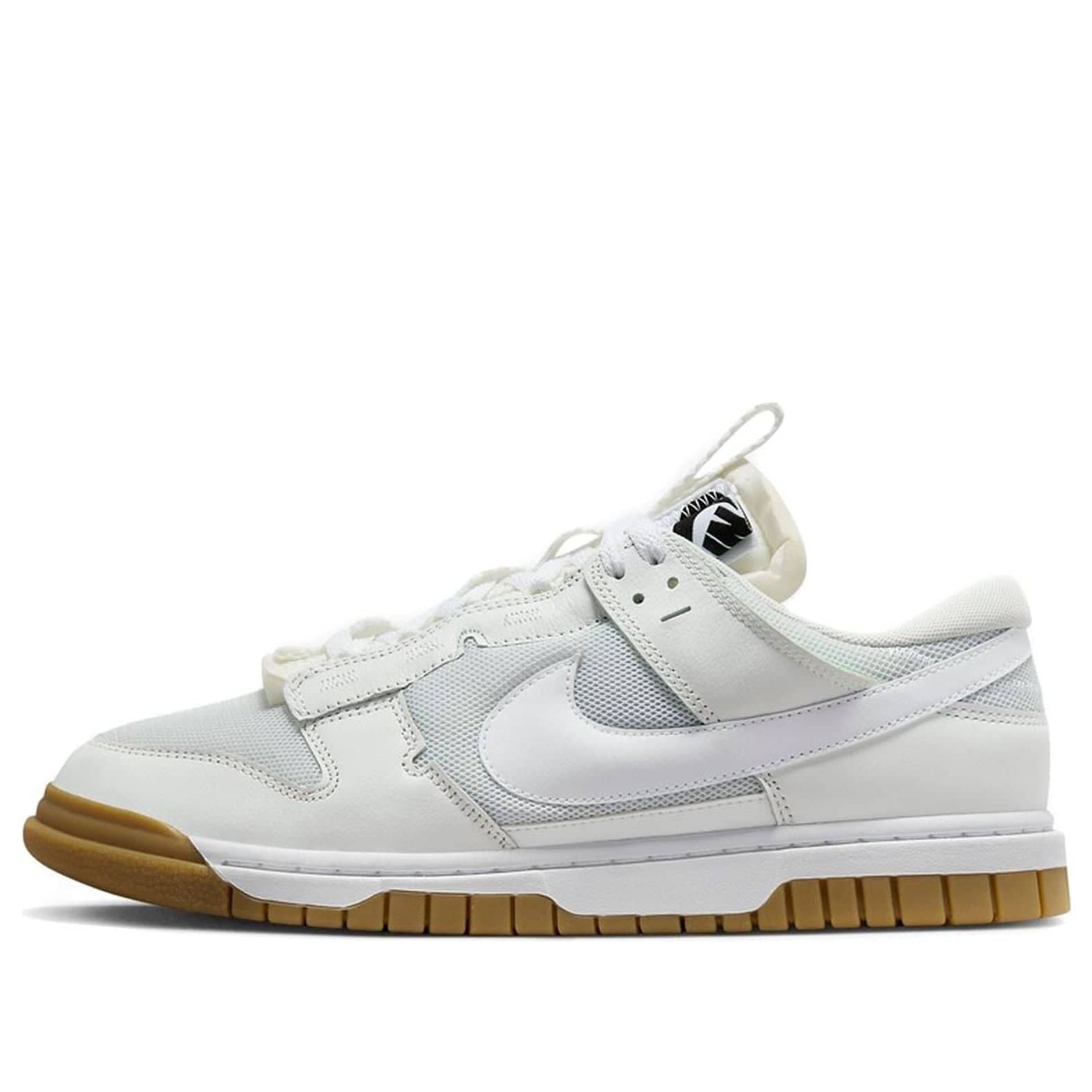Nike Air Dunk Jumbo  Photon Dust Gum Light Brown
