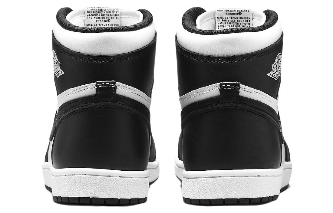 Air Jordan 1 Retro High  85 OG  Black White