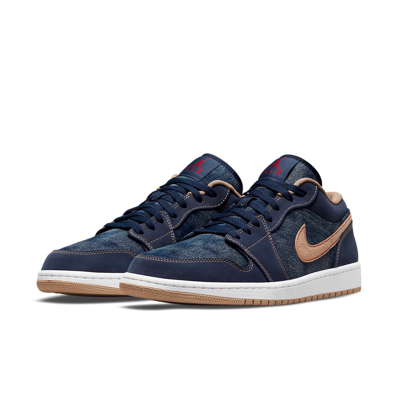 Air Jordan 1 Low SE  Denim