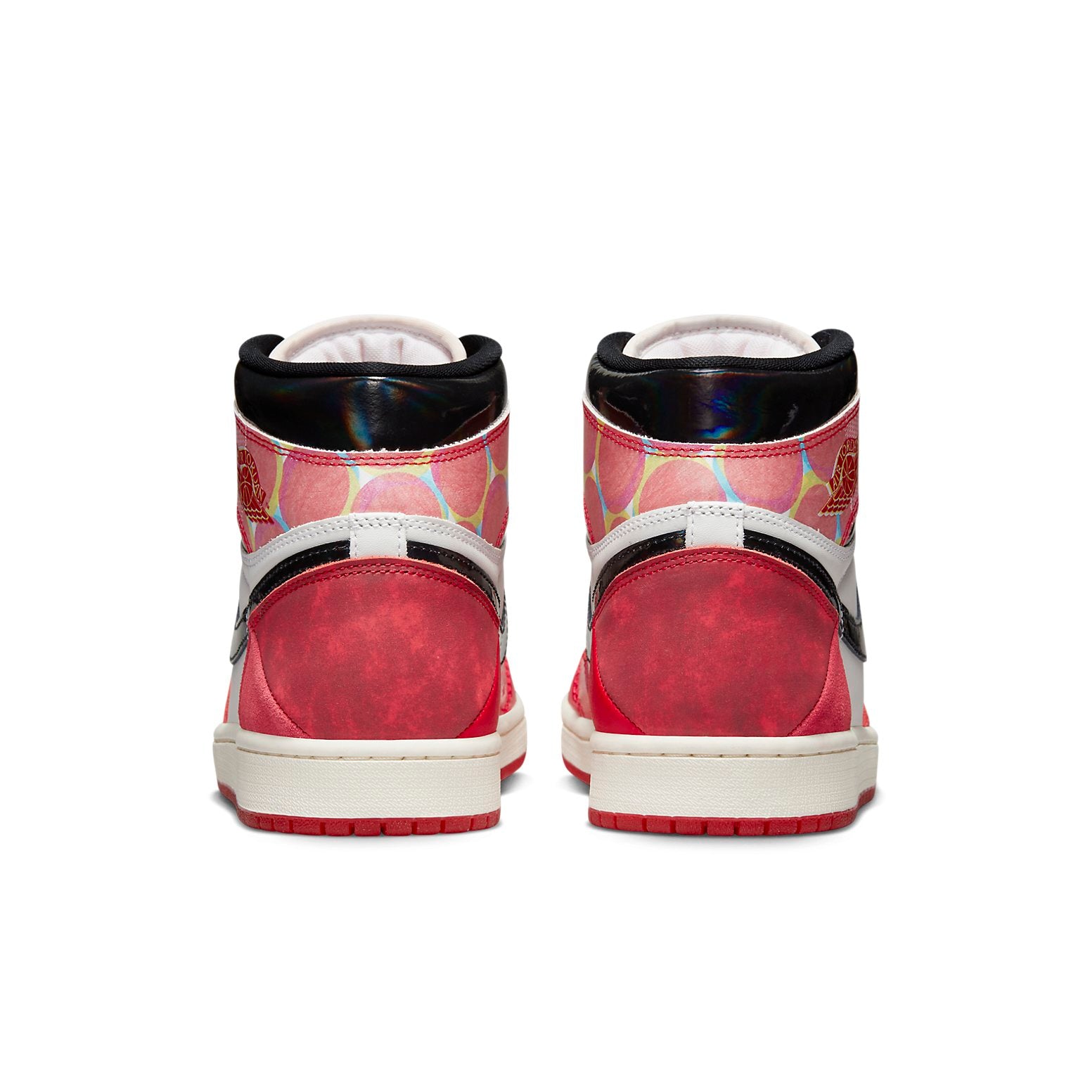 Air Jordan 1 Retro High OG x Marvel  Spider-Man: Across the Spider-Verse