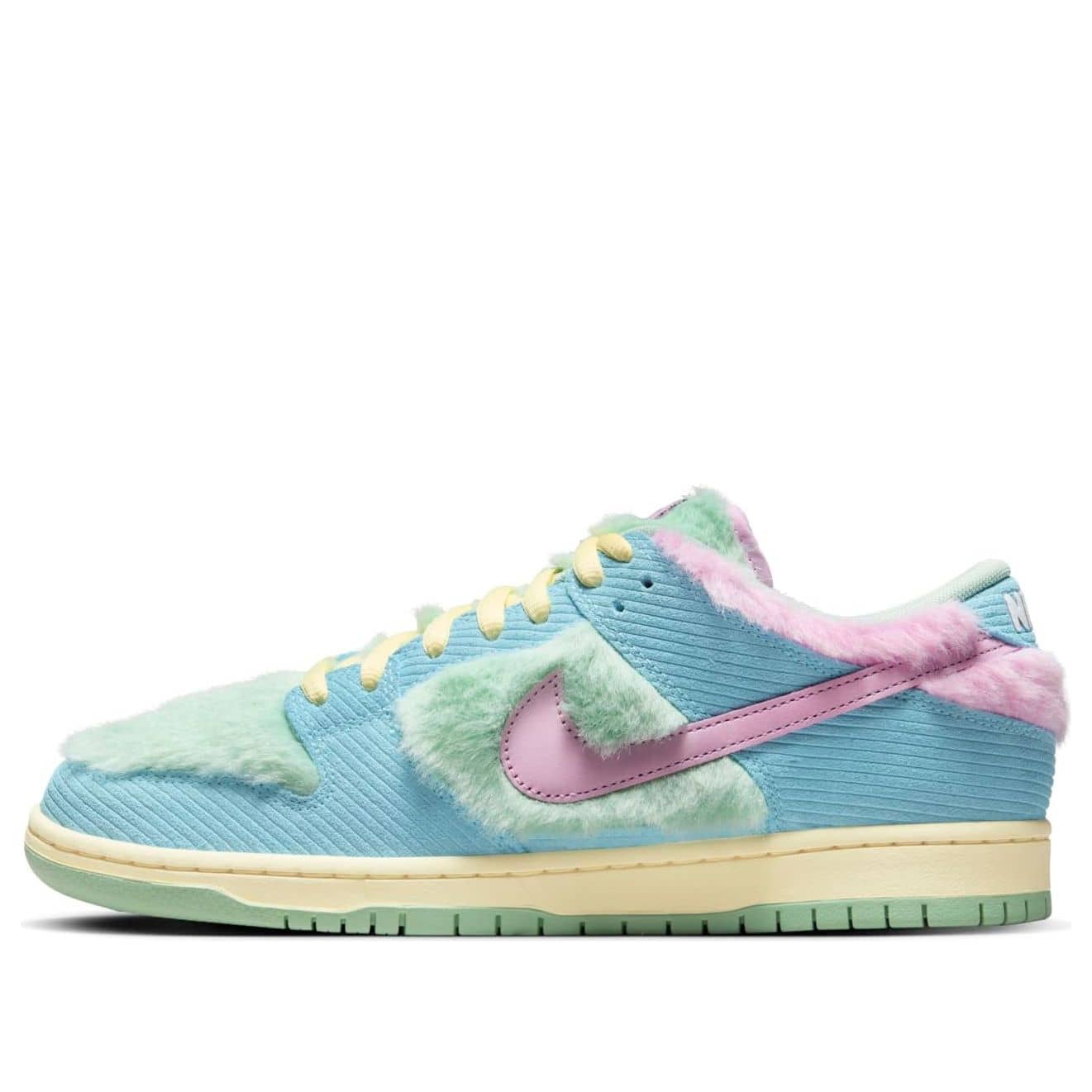 Nike x Verdy SB Dunk Low  Visty