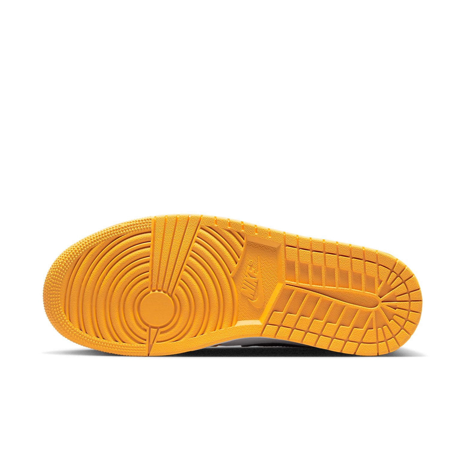 Air Jordan 1 Mid  Reverse Yellow Toe