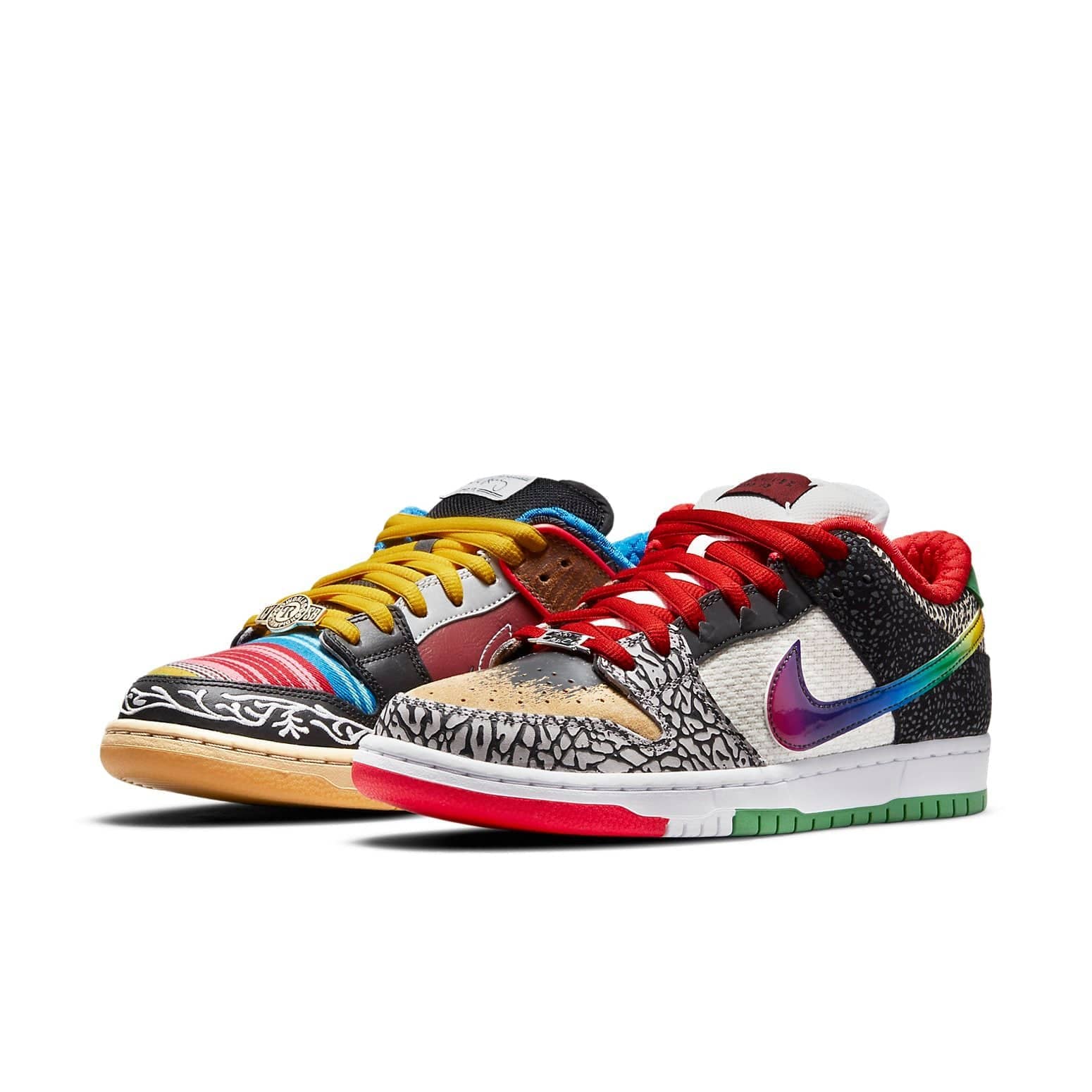 Nike SB Dunk Low  What The Paul