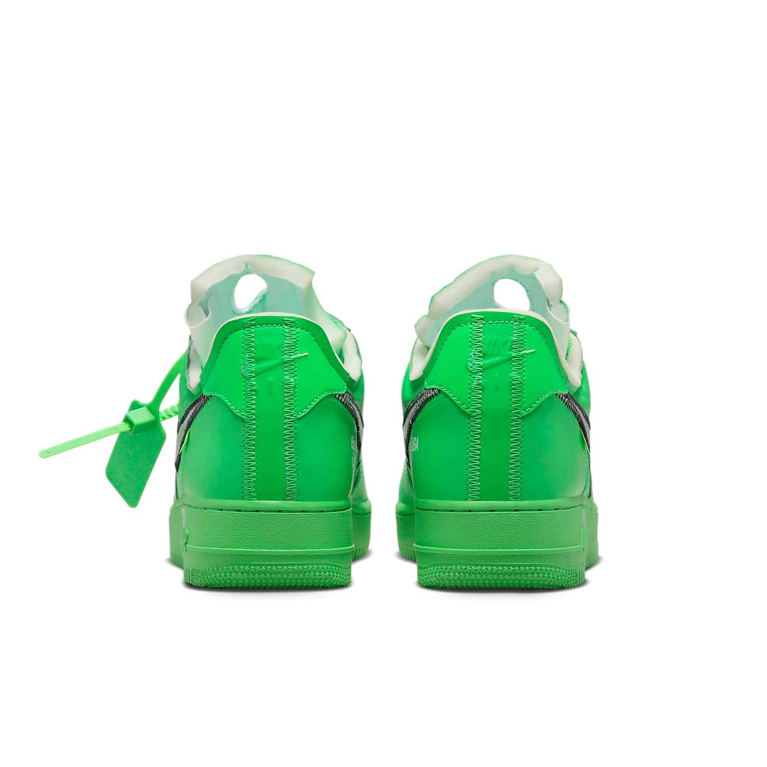 Nike x Off-White Air Force 1 Low  Brooklyn