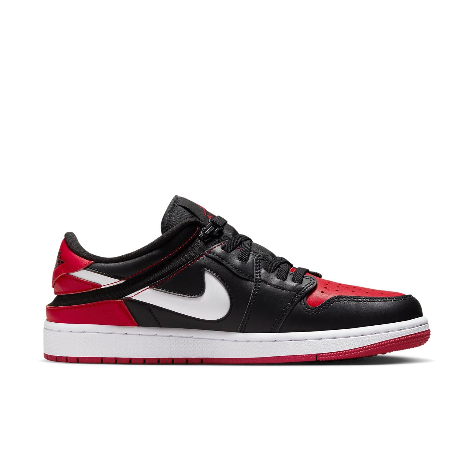 Air Jordan 1 Low FlyEase  Alternate Bred Toe
