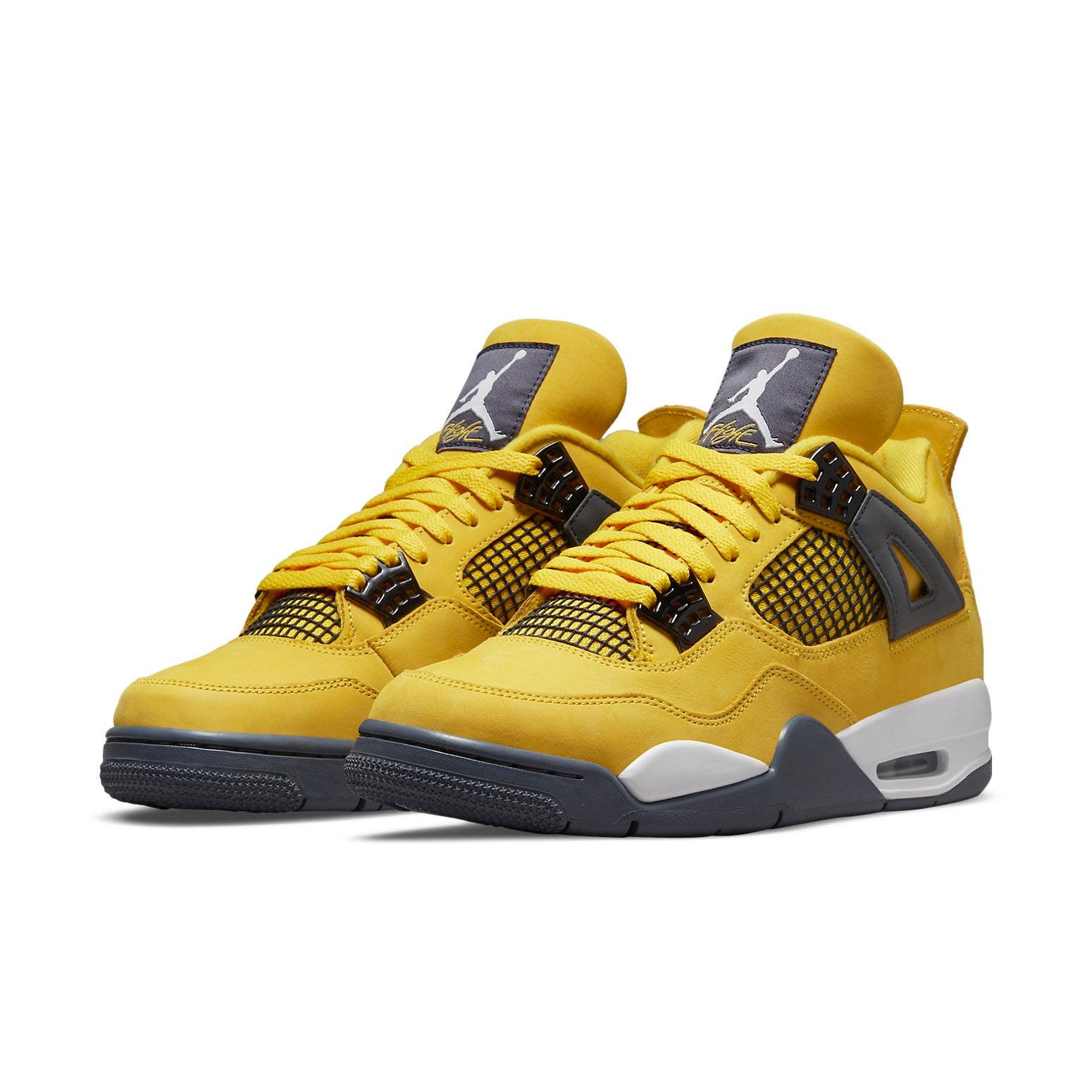 Air Jordan 4 Retro  Lightning  2021