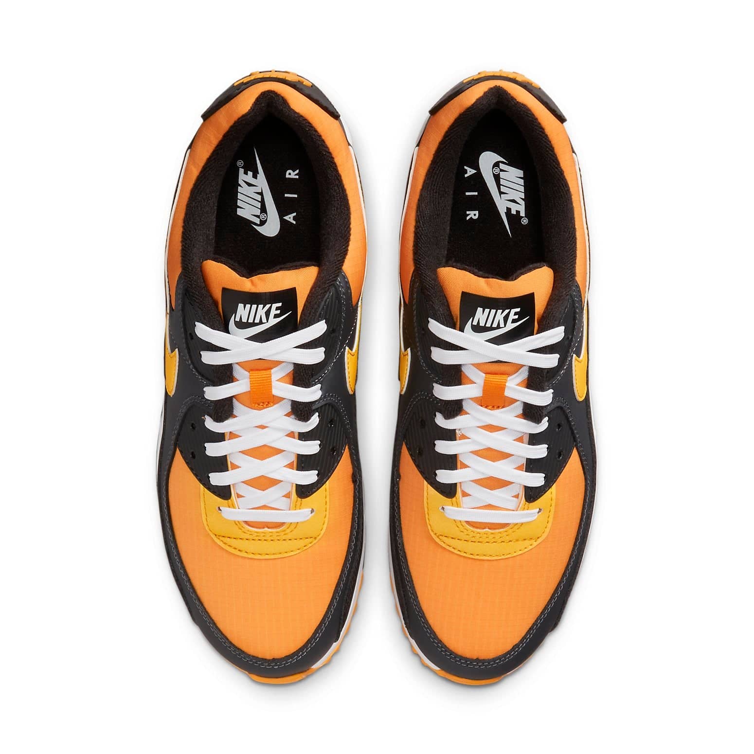 Nike Air Max 90  Anthracite Kumquat