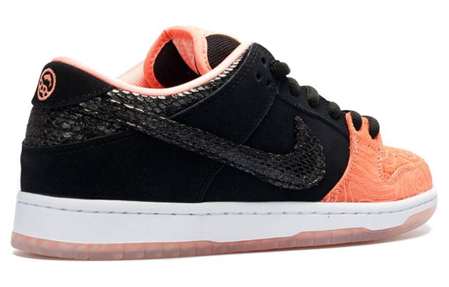 Nike Premier x Dunk Low Pro SB  Fish Ladder