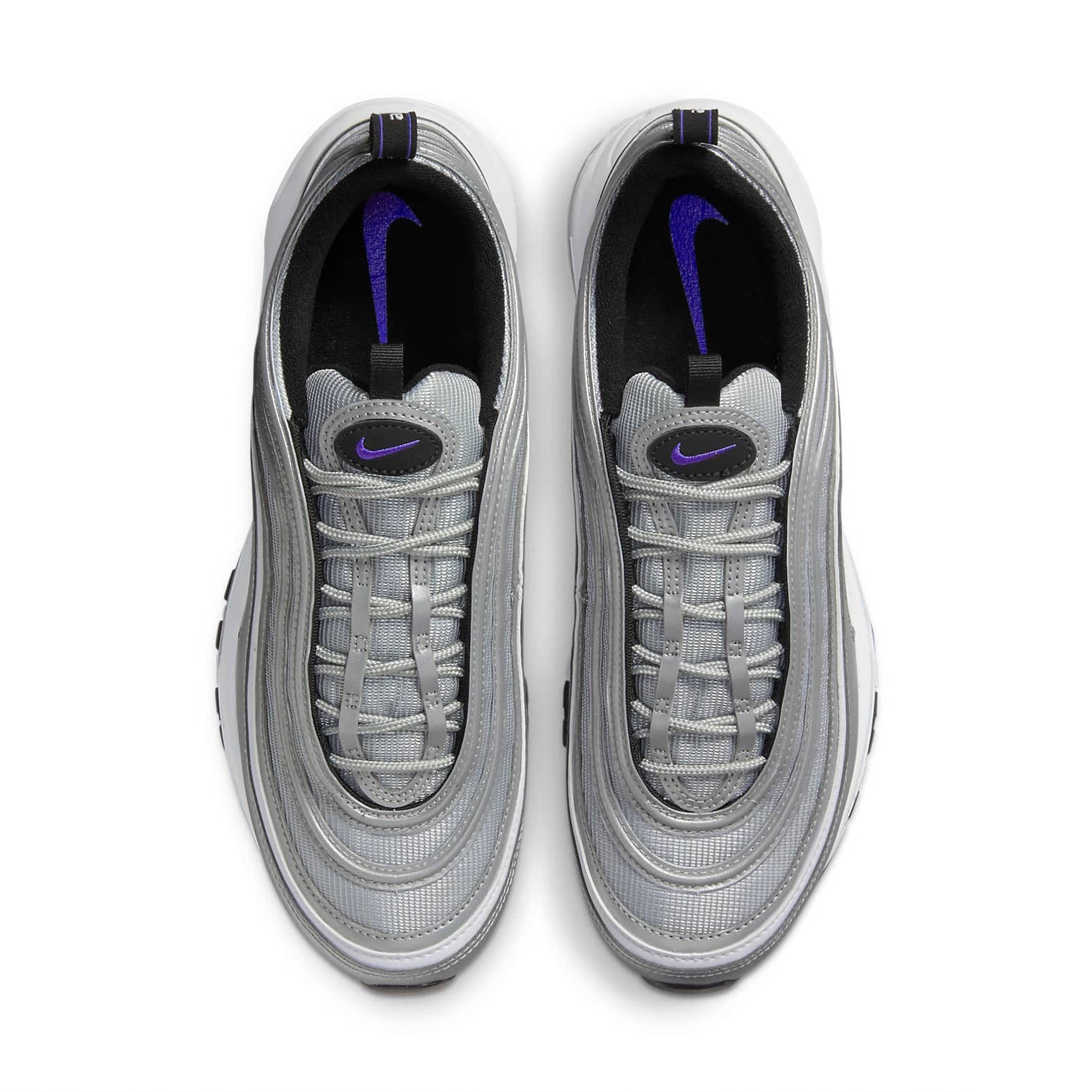 Nike Air Max 97  Silver Violet