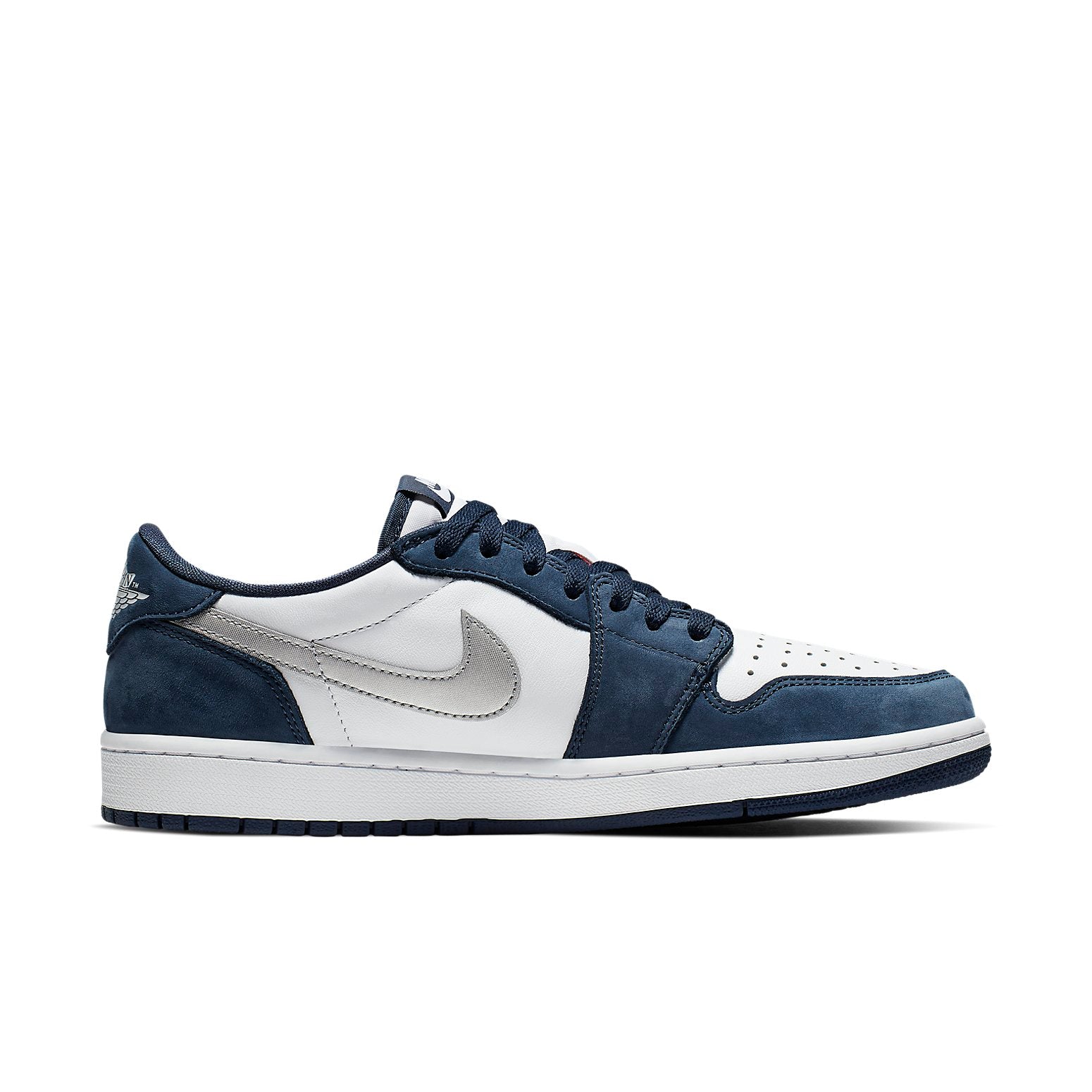 Eric Koston x Air Jordan 1 Low SB  Midnight Navy