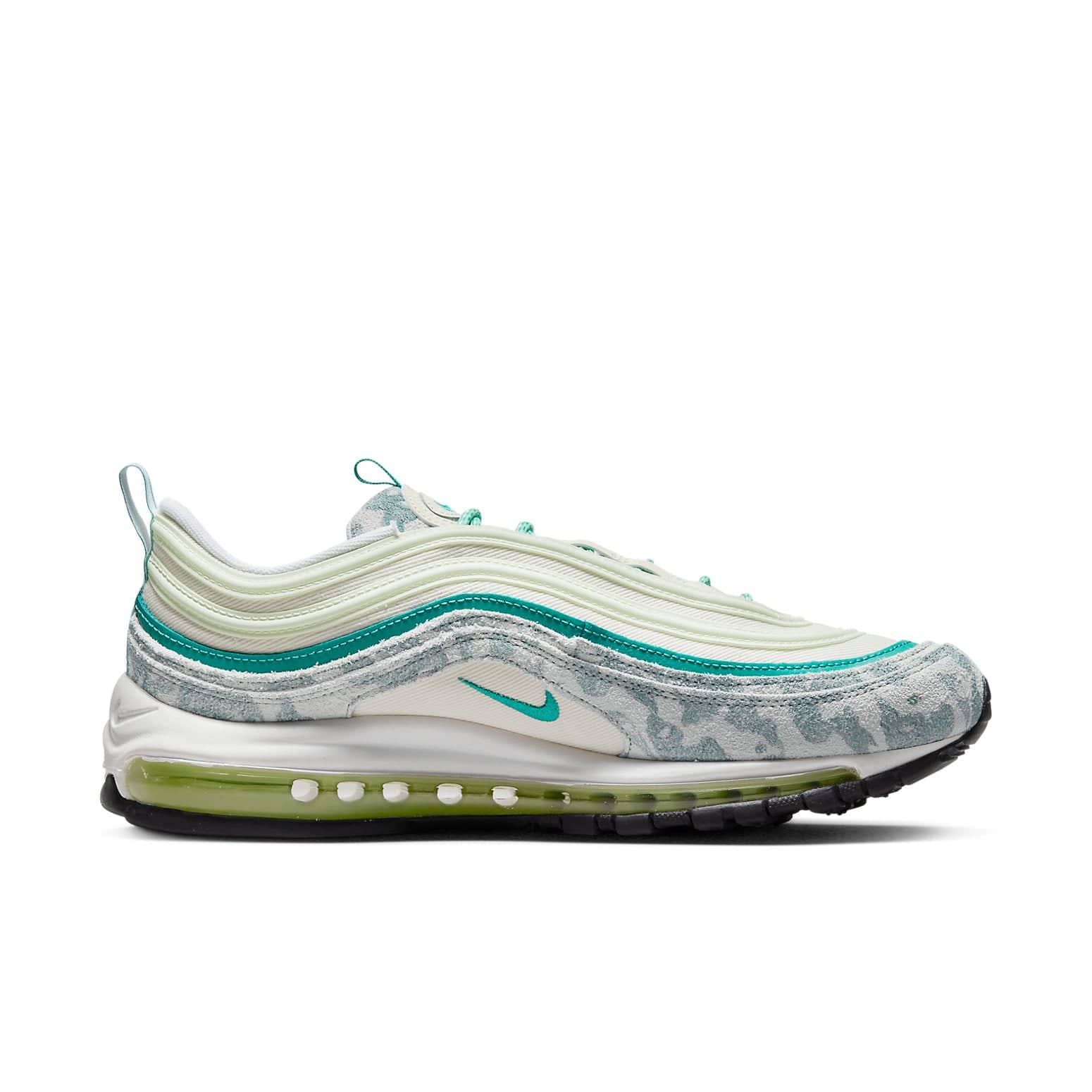 Nike Air Max 97  Neptune Green Camo