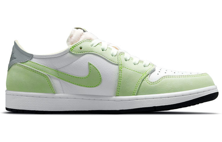 Air Jordan 1 Low OG  Ghost Green