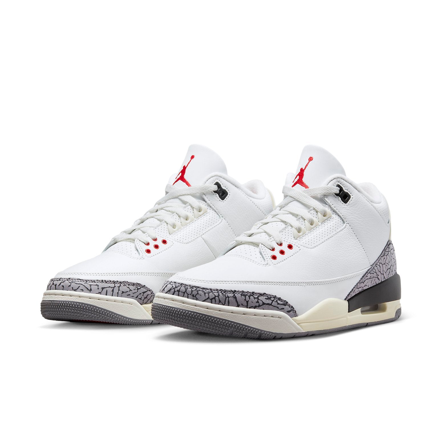 Air Jordan 3 Retro  White Cement Reimagined