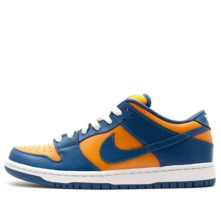 Nike Dunk Low Pro SB  Sunset French Blue