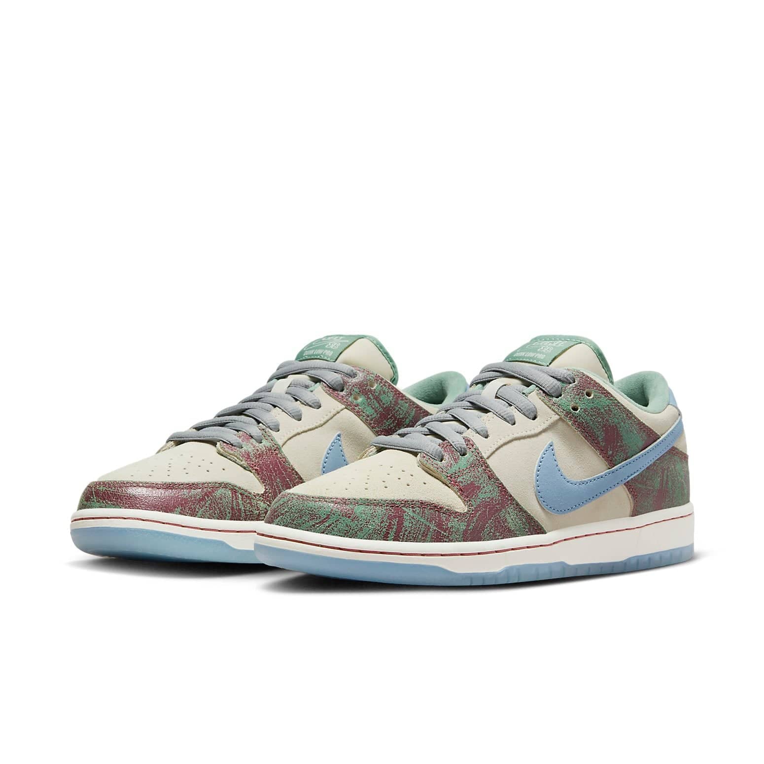 Nike SB Dunk Low  Crenshaw Skate Club