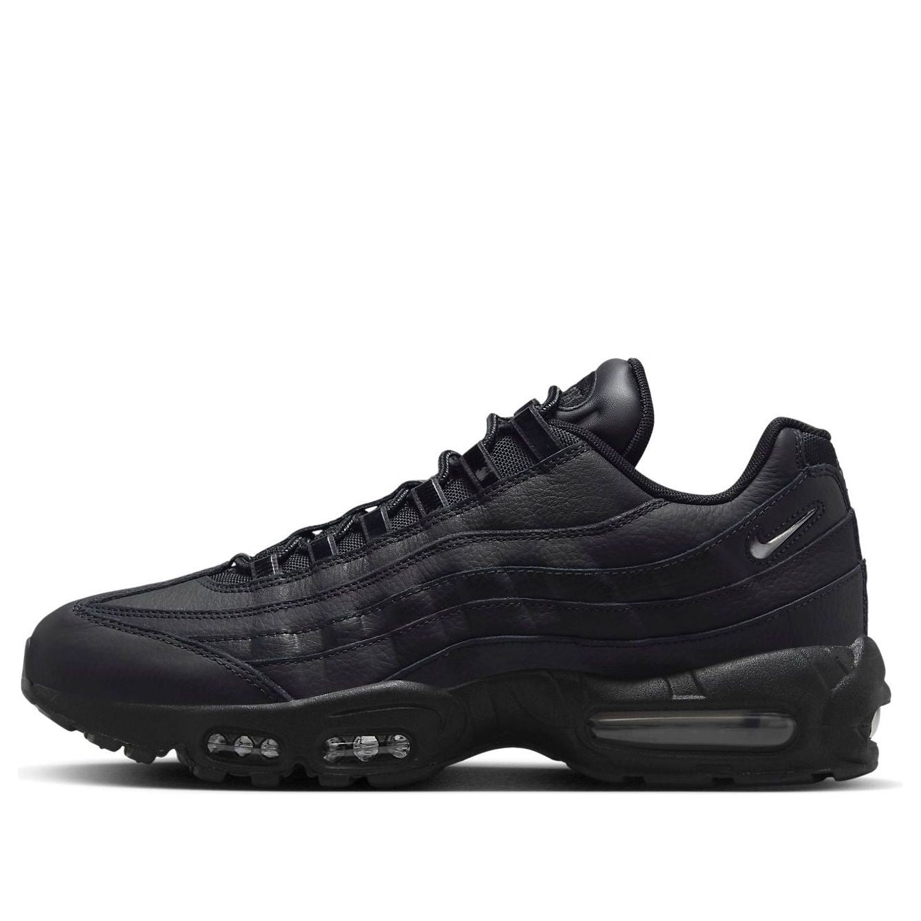 Nike Air Max 95 Jewel  Triple Black