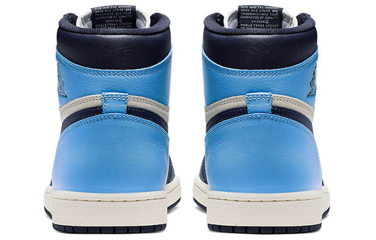 Air Jordan 1 Retro High OG  Obsidian