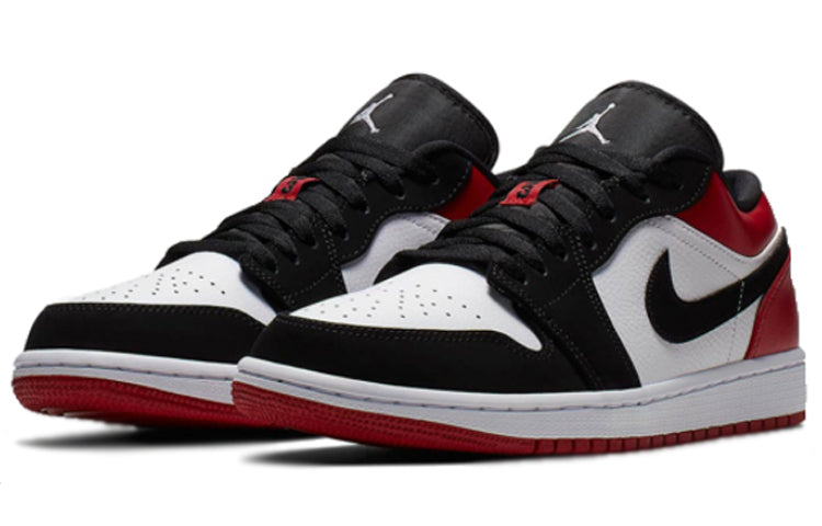 Air Jordan 1 Low  Black Toe