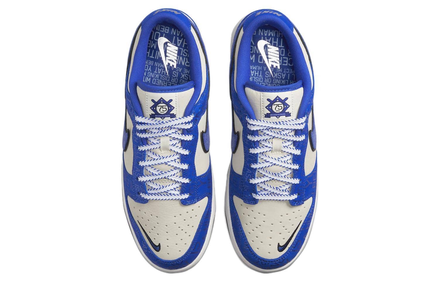 Nike Dunk Low  Jackie Robinson